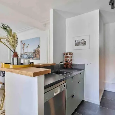 Parisien De 55m2