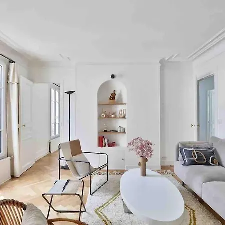 Parisien De 55m2 Διαμέρισμα *