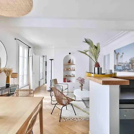 Parisien De 55m2