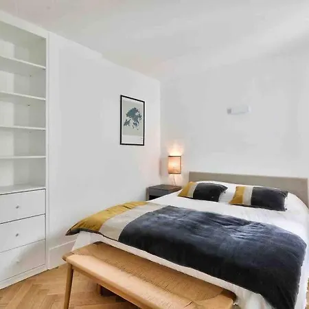 Parisien De 55m2 Διαμέρισμα *